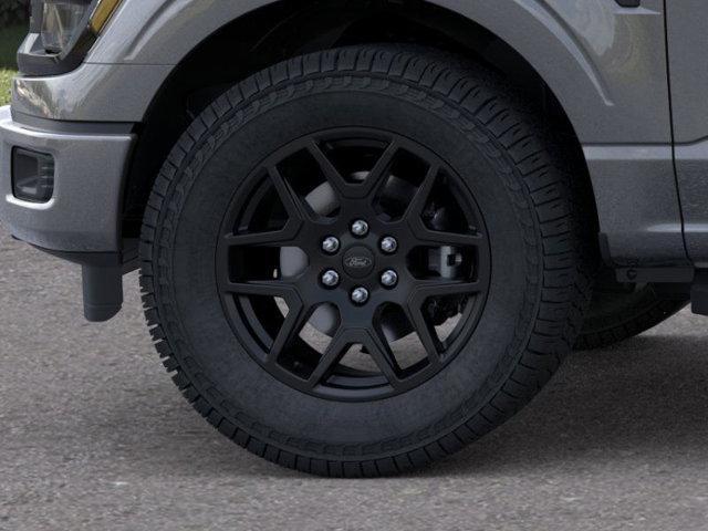 new 2025 Ford F-150 car, priced at $52,065