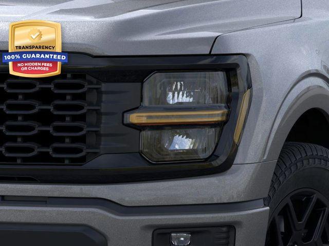 new 2025 Ford F-150 car, priced at $47,760