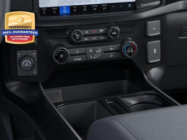 new 2025 Ford F-150 car, priced at $47,760