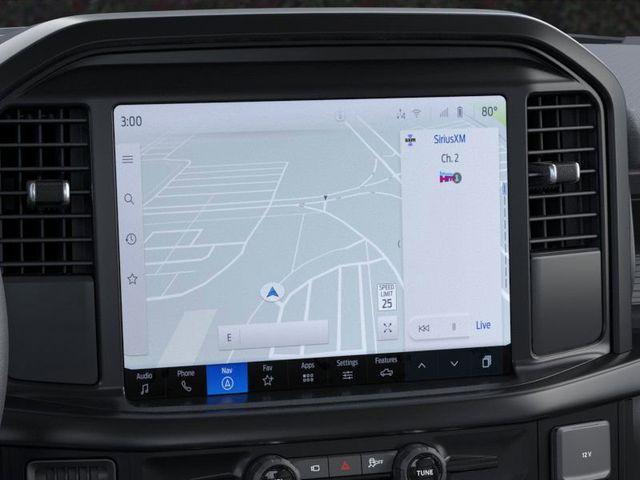 new 2025 Ford F-150 car, priced at $46,953