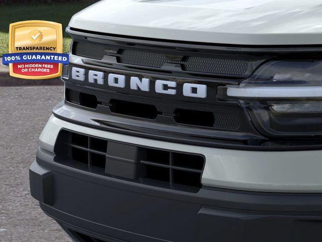 new 2024 Ford Bronco Sport car, priced at $34,408