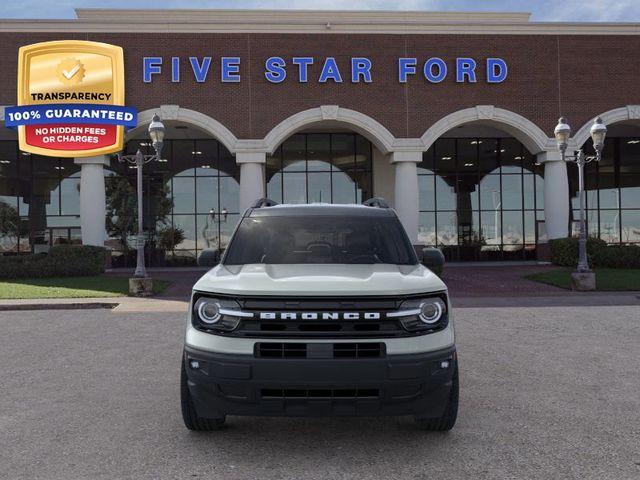 new 2024 Ford Bronco Sport car, priced at $34,408