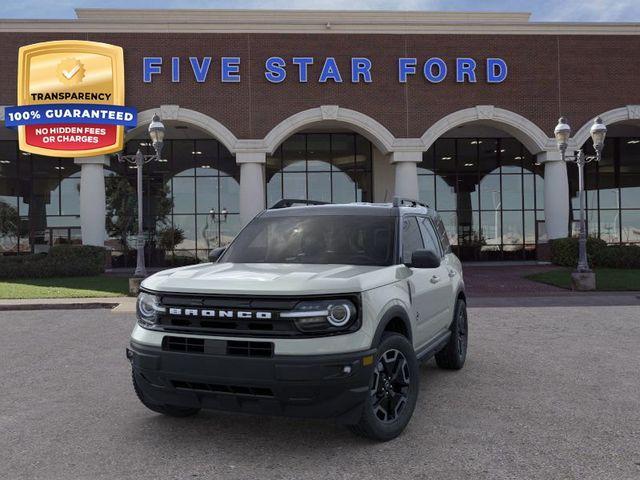 new 2024 Ford Bronco Sport car, priced at $34,408