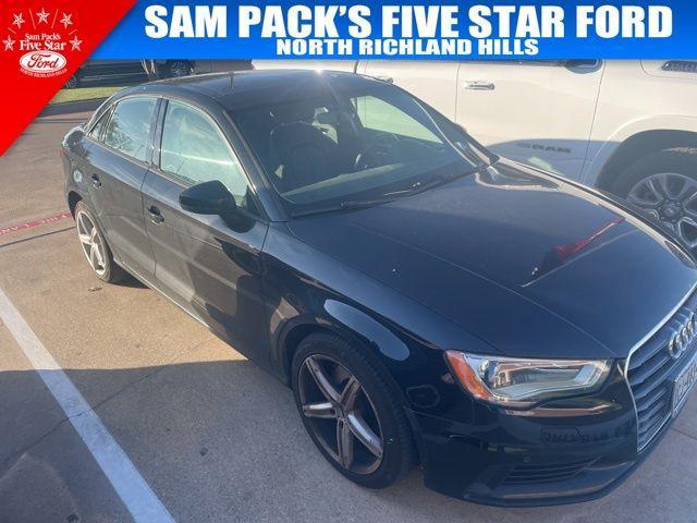 used 2016 Audi A3 car, priced at $11,000