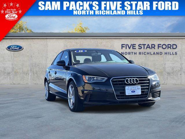 used 2016 Audi A3 car, priced at $10,000