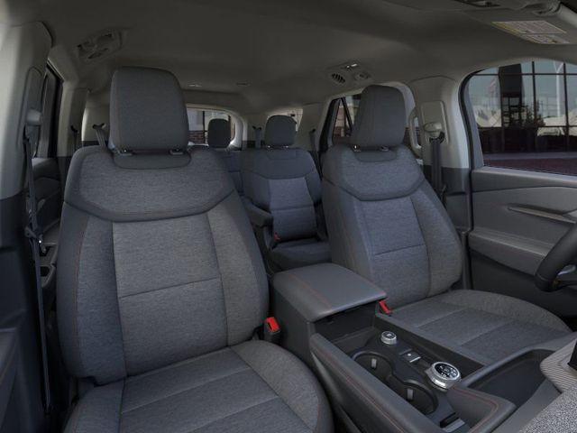new 2025 Ford Explorer car, priced at $40,645