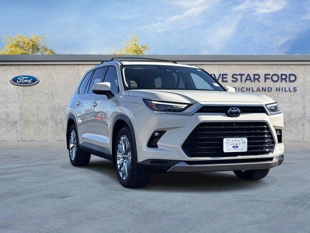 used 2024 Toyota Grand Highlander car, priced at $53,000