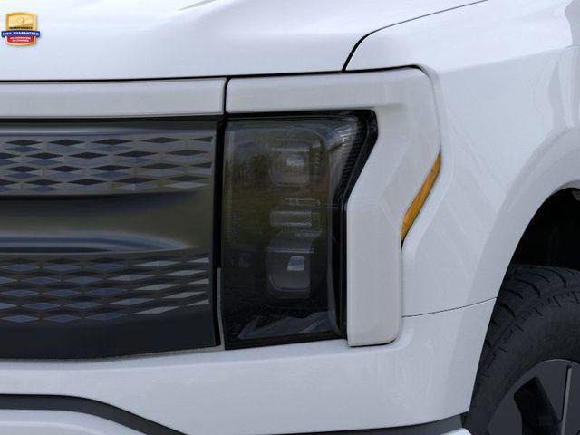 new 2025 Ford F-150 Lightning car, priced at $63,321