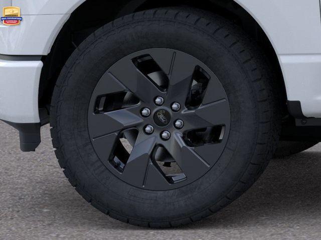 new 2025 Ford F-150 Lightning car, priced at $63,321