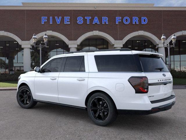 new 2024 Ford Expedition Max car, priced at $69,871