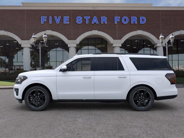 new 2024 Ford Expedition Max car, priced at $69,871