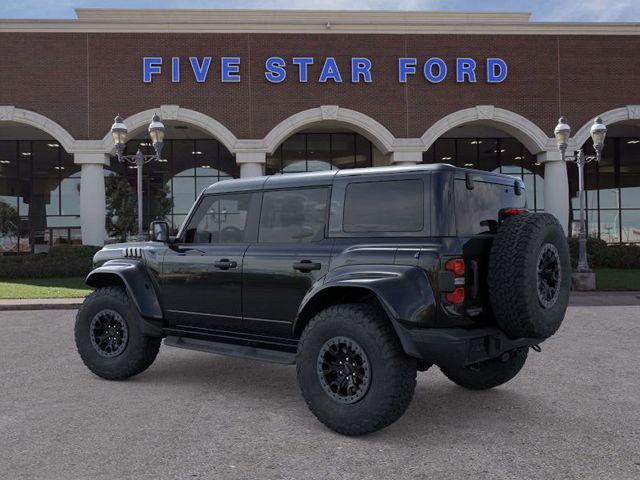new 2025 Ford Bronco car, priced at $88,655