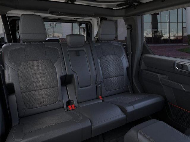 new 2025 Ford Bronco car, priced at $98,695