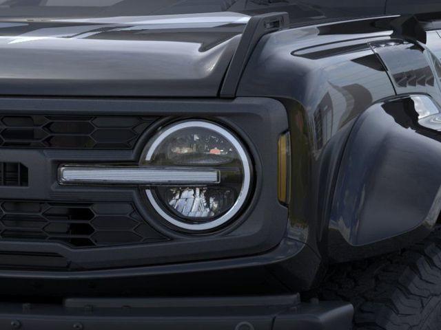 new 2025 Ford Bronco car, priced at $88,655