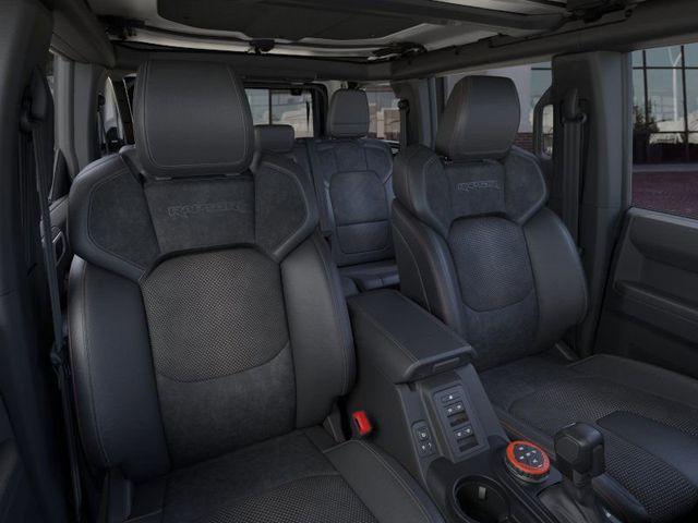 new 2025 Ford Bronco car, priced at $88,655