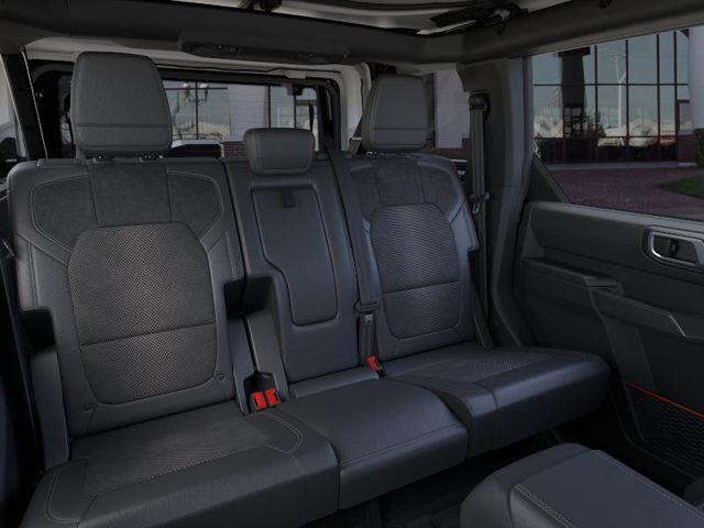 new 2025 Ford Bronco car, priced at $88,655