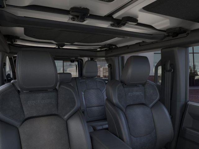 new 2025 Ford Bronco car, priced at $88,655