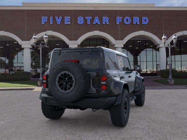 new 2025 Ford Bronco car, priced at $88,655