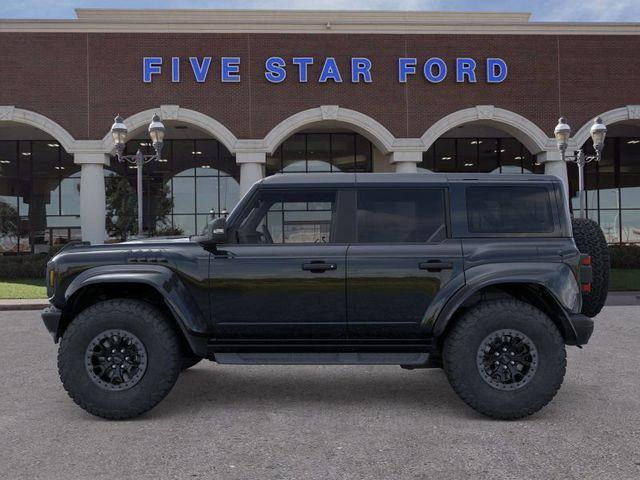 new 2025 Ford Bronco car, priced at $88,655