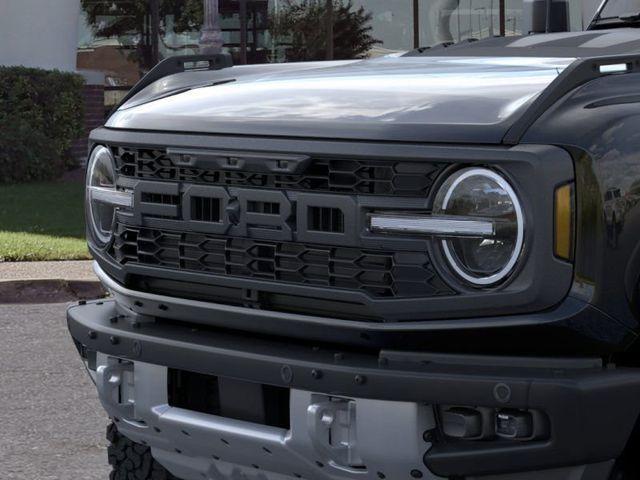 new 2025 Ford Bronco car, priced at $88,655