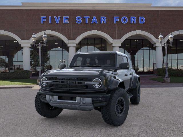 new 2025 Ford Bronco car, priced at $88,655