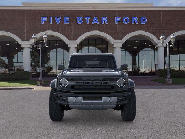new 2025 Ford Bronco car, priced at $88,655