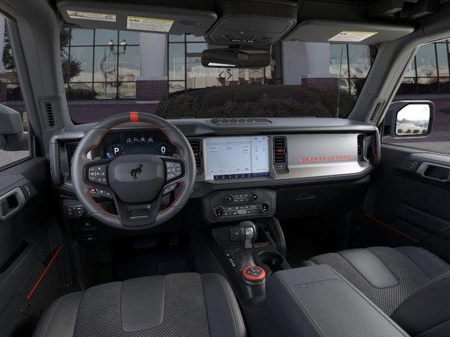 new 2025 Ford Bronco car, priced at $88,655