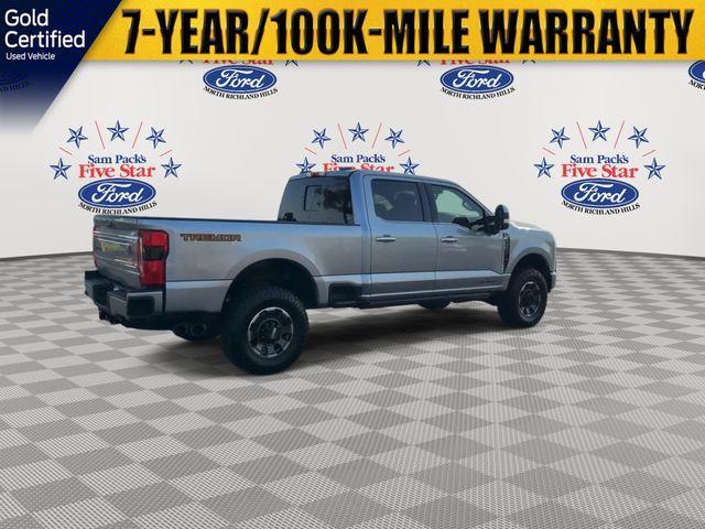 used 2023 Ford F-350 car, priced at $78,000