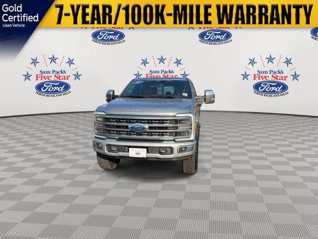 used 2023 Ford F-350 car, priced at $78,000