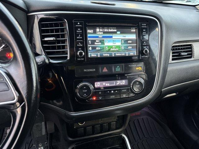 used 2017 Mitsubishi Outlander car, priced at $10,000