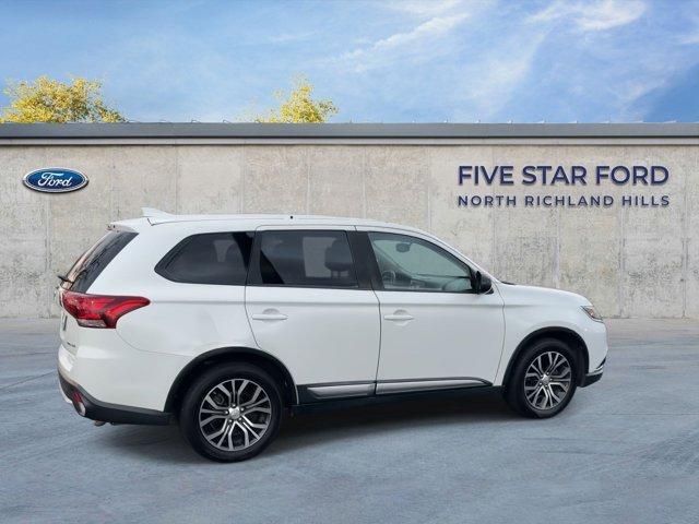 used 2017 Mitsubishi Outlander car, priced at $10,000