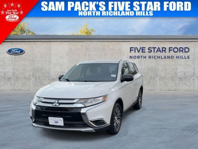 used 2017 Mitsubishi Outlander car, priced at $8,500