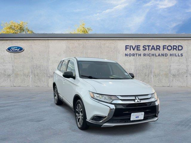 used 2017 Mitsubishi Outlander car, priced at $10,000