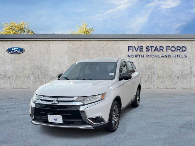 used 2017 Mitsubishi Outlander car, priced at $10,000