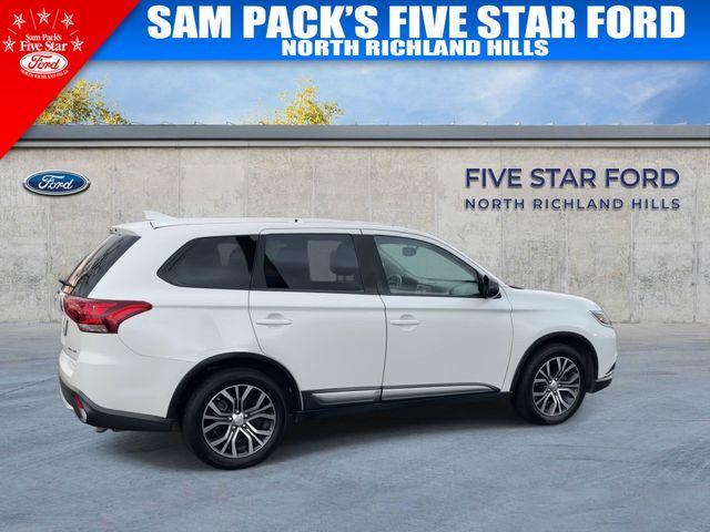 used 2017 Mitsubishi Outlander car, priced at $8,500