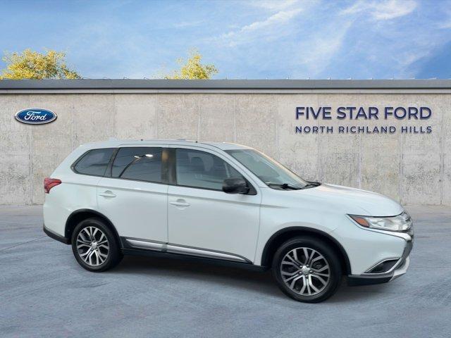 used 2017 Mitsubishi Outlander car, priced at $10,000