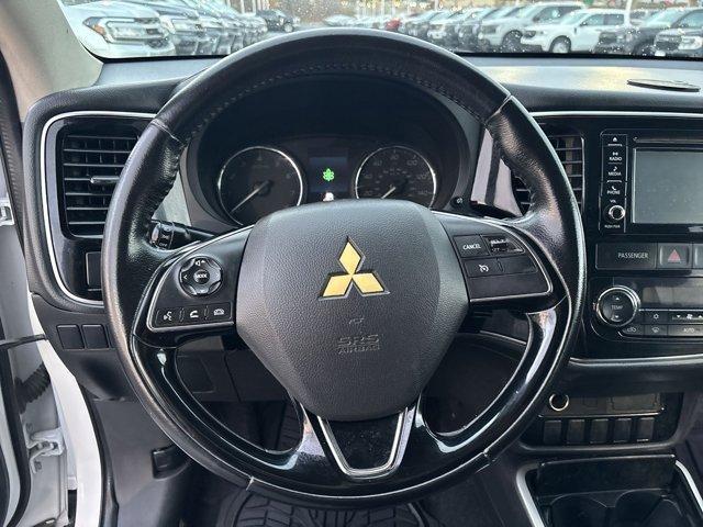 used 2017 Mitsubishi Outlander car, priced at $10,000