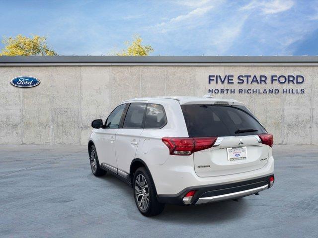 used 2017 Mitsubishi Outlander car, priced at $10,000