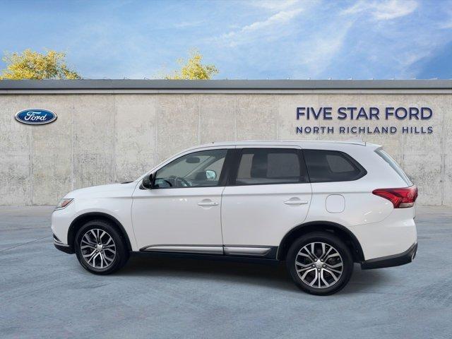 used 2017 Mitsubishi Outlander car, priced at $10,000