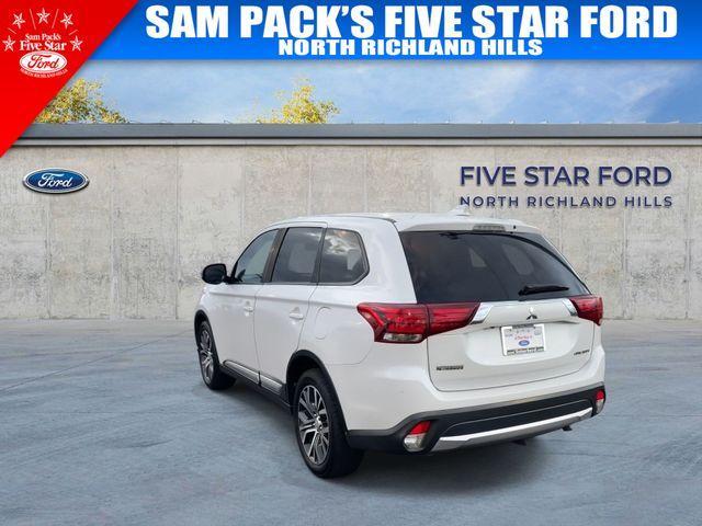 used 2017 Mitsubishi Outlander car, priced at $8,500