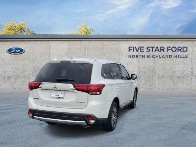 used 2017 Mitsubishi Outlander car, priced at $10,000