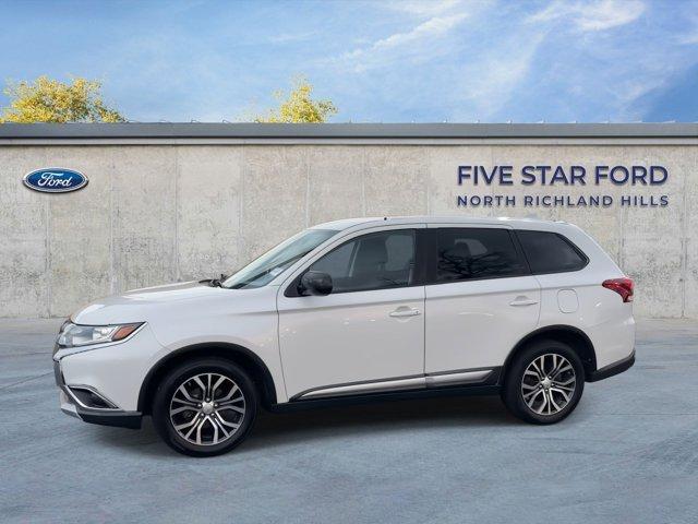 used 2017 Mitsubishi Outlander car, priced at $10,000