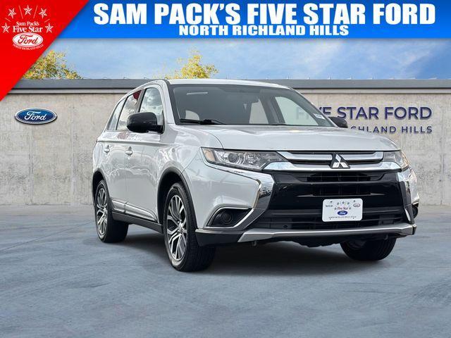 used 2017 Mitsubishi Outlander car, priced at $9,000