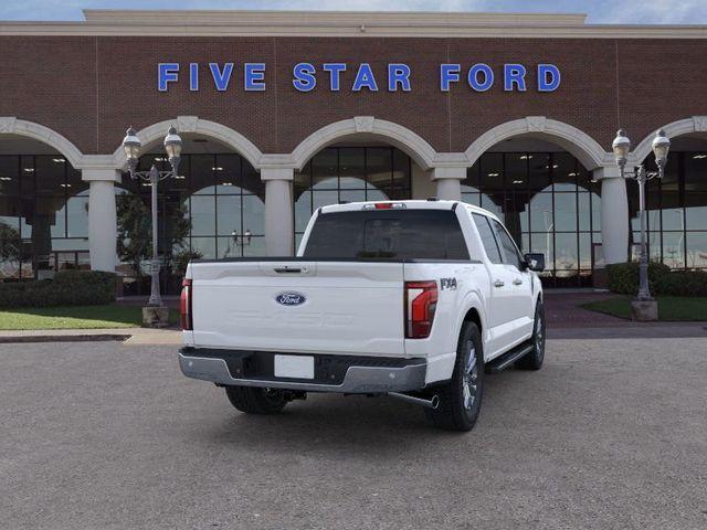 new 2024 Ford F-150 car, priced at $58,686