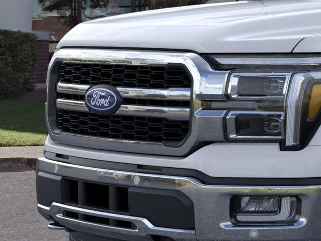 new 2024 Ford F-150 car, priced at $58,686