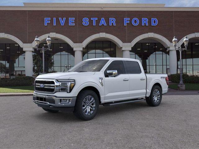 new 2024 Ford F-150 car, priced at $58,686