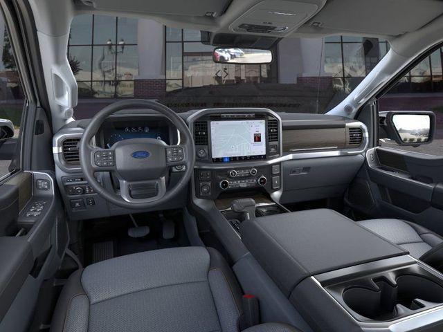 new 2024 Ford F-150 car, priced at $58,686