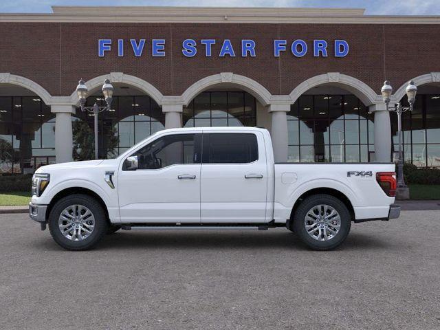 new 2024 Ford F-150 car, priced at $58,686