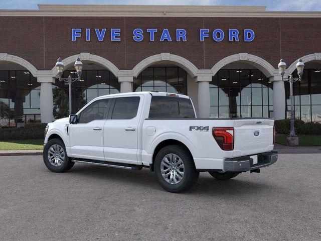 new 2024 Ford F-150 car, priced at $58,686