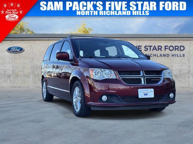 used 2020 Dodge Grand Caravan car, priced at $10,000